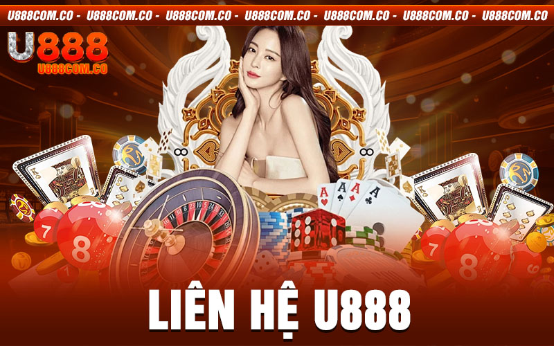 Liên Hệ u888