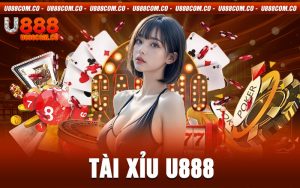 Tài Xỉu U888